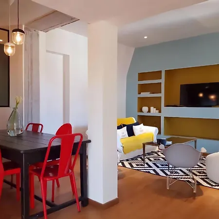 Appartement Design Rouen-Gare Avec Parking Prive Extérieur photo