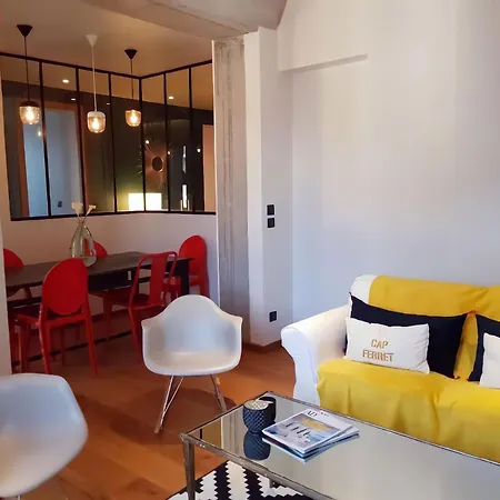 Appartement Design Rouen-Gare Avec Parking Prive Extérieur photo