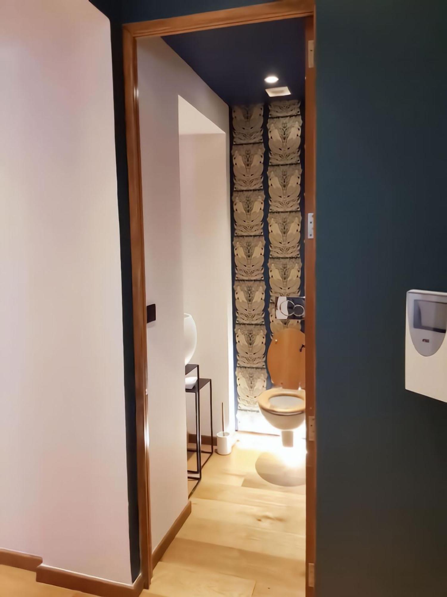 Apartment Design Rouen-gare Avec Parking Prive